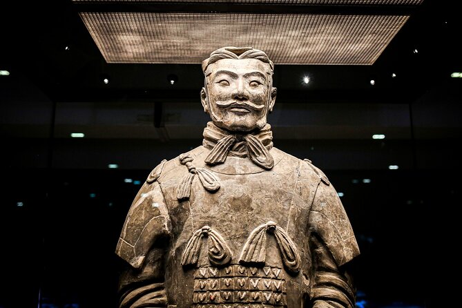Xi’an Terracotta Warriors, City Wall and Tuktuk Food Tour - Walking the Ancient City Wall