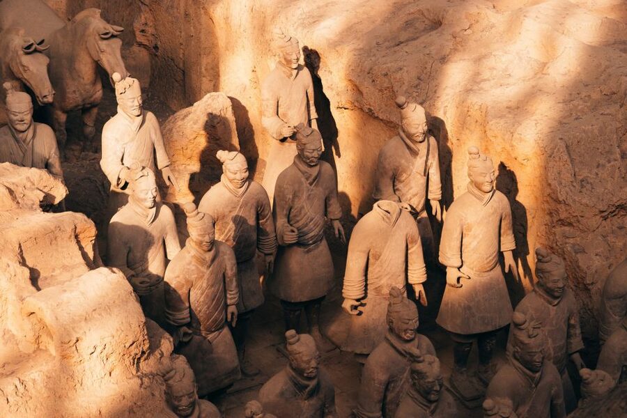 Xi'an: Terracotta Warriors Private Tour with Optional Lunch - Why the Terracotta Army deserves your time