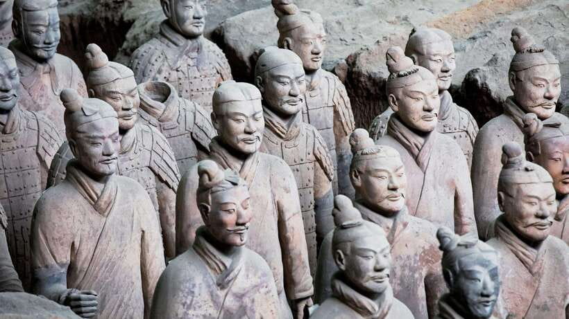 Xi’an: Terracotta Warriors Tickets & Guided Tours - The bus tour, a full day with very little planning