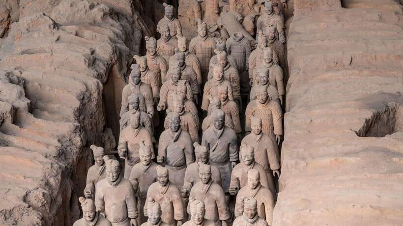 Xi’an: Terracotta Warriors Tickets & Guided Tours - Lunch and transport can make the price worthwhile