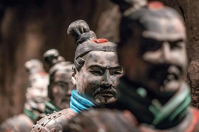Xi an Terracotta Warriors tickets only - What the $30 Terracotta Warriors ticket actually gives you
