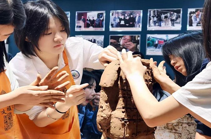Xi an Terracotta Warriors tickets only - Who will get the most from this ticket