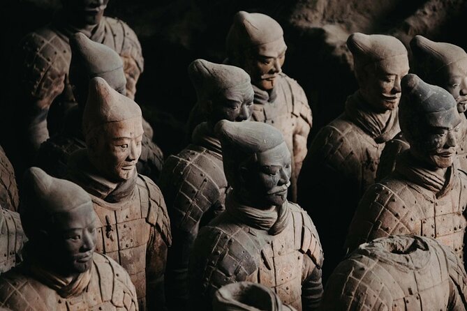 Xi an Terracotta Warriors tickets only - Inside the Museum of Qin Terra-cotta Warriors and Horses