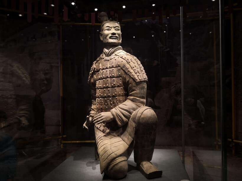 Xi'an: Terracotta Warriors Tour w/Optional Guide or Transfer - What the museum visit is like