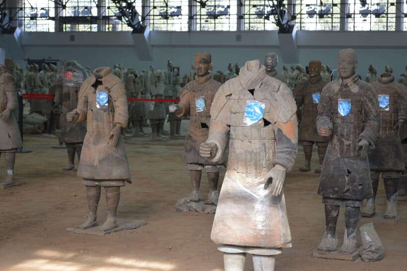 Xi'an: Terracotta Warriors Tour w/Optional Guide or Transfer - FAQ