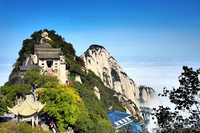 Xi'an to Mt. Huashan Private Charter Service - Key points to know before booking