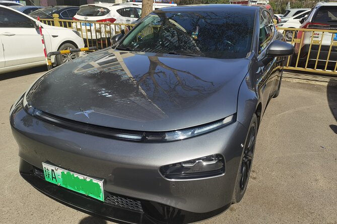 Xi'an to Mt. Huashan Private Charter Service - Hiking from North or West Peak to the central junction