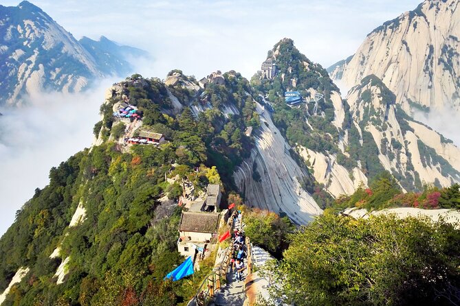 Xi'an to Mt. Huashan Private Charter Service - Is $80 per person good value?