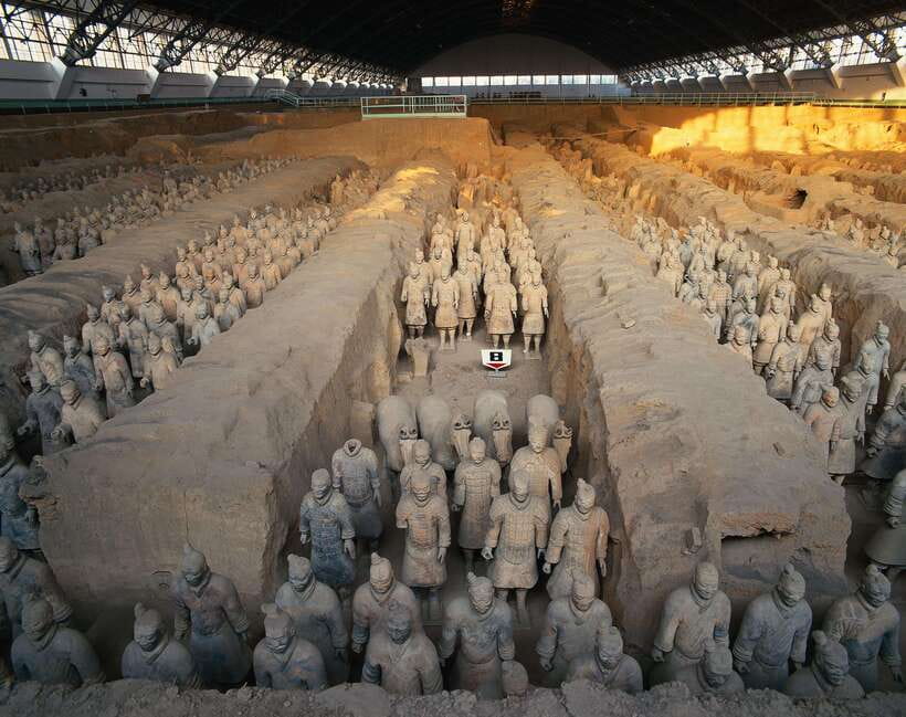 Xi'an: Top 3 Highlights All Inclusive Private Day Tour - Four details that shape the day