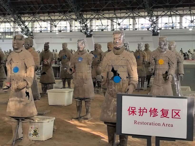 Xi'an: Top 3 Highlights All Inclusive Private Day Tour - Practical details before you book