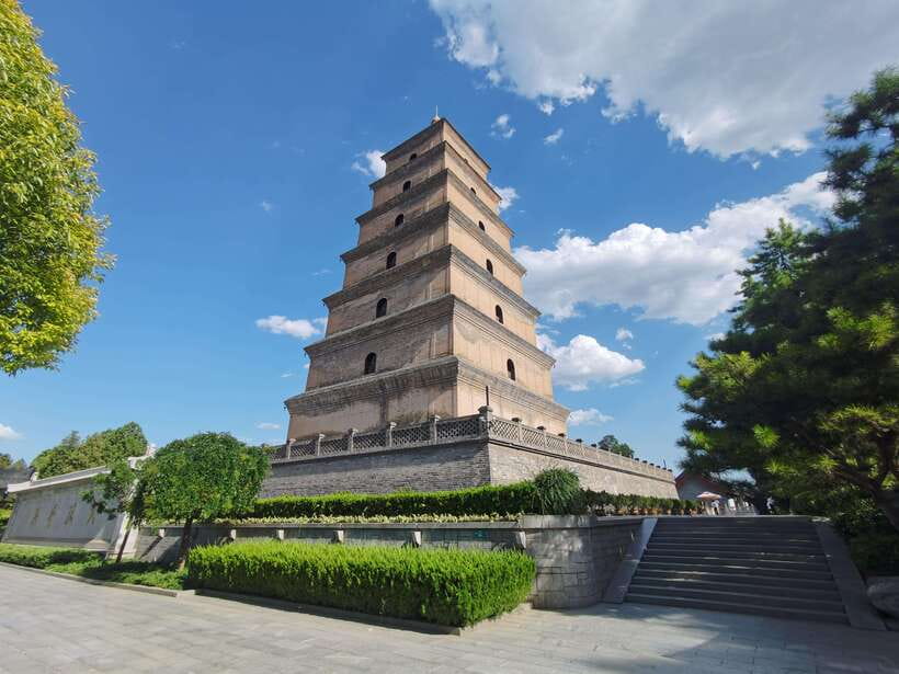 Xi'an: Top 3 Highlights All Inclusive Private Day Tour - Starting with the Terracotta Army at 8:30