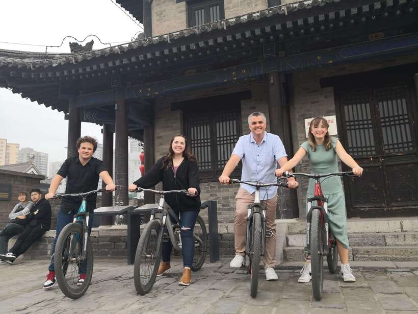 Xi'an: Top 3 Highlights All Inclusive Private Day Tour - Booking details worth knowing