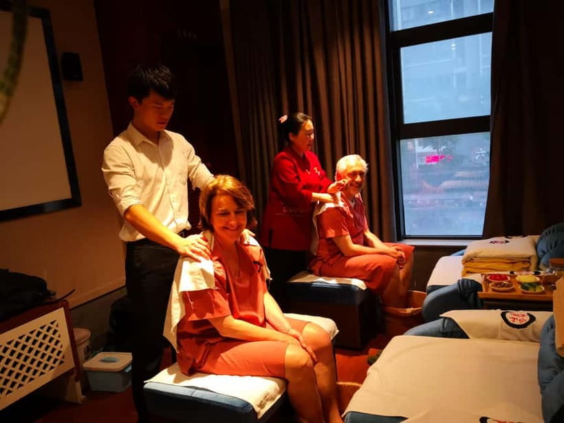 Xi'an: Traditional Chinese Massage or Spa with Meal - Why this makes sense after sightseeing in Xi’an