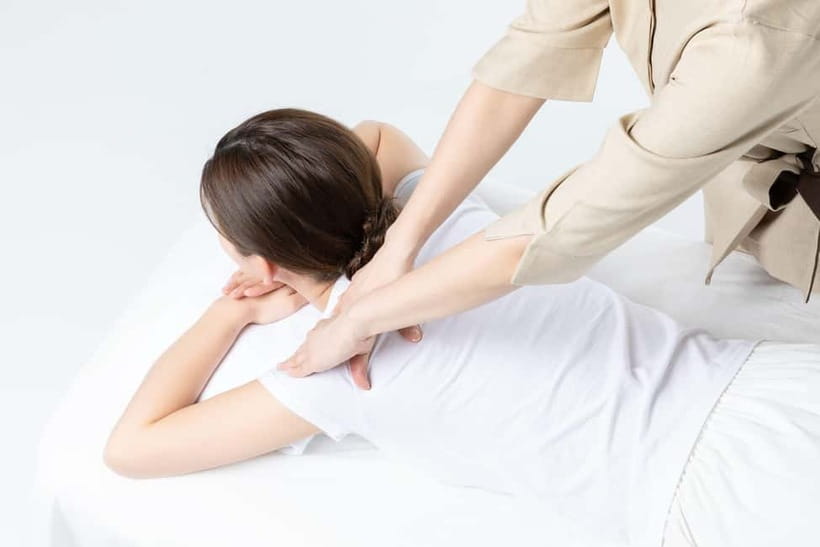 Xi'an: Traditional Chinese Massage or Spa with Meal - Finding 合和大唐足道 near the City Wall