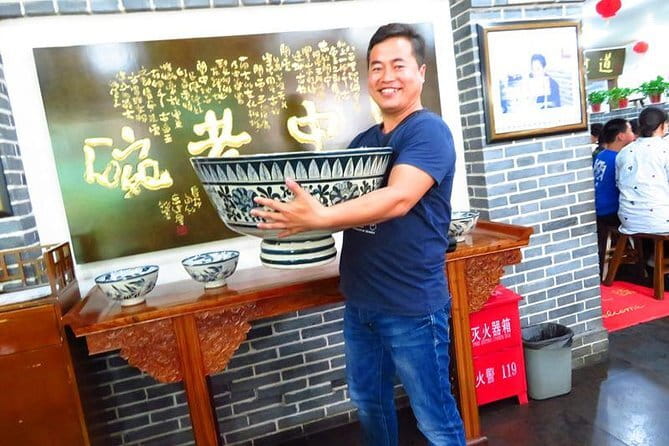 Xi'an Vegetarian Food Tour - Key points at a glance