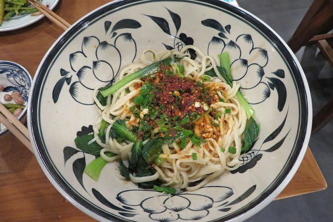 Xi'an Vegetarian Food Tour - Why this food tour works in Xi’an