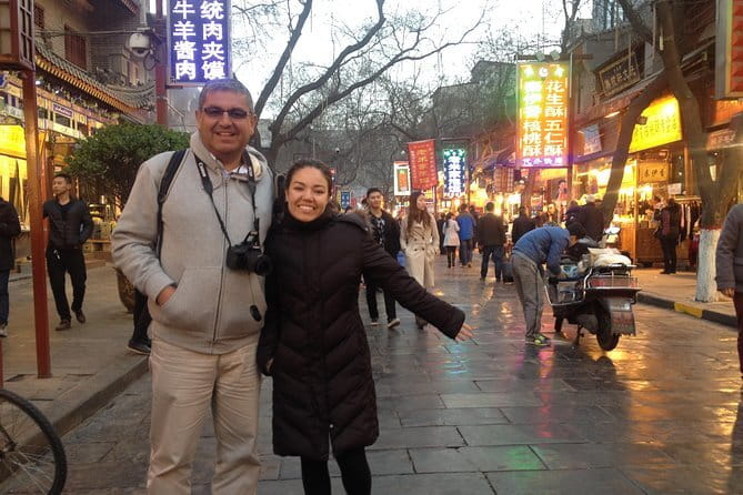 Xi'an Vegetarian Food Tour - From familiar shops to small food stalls