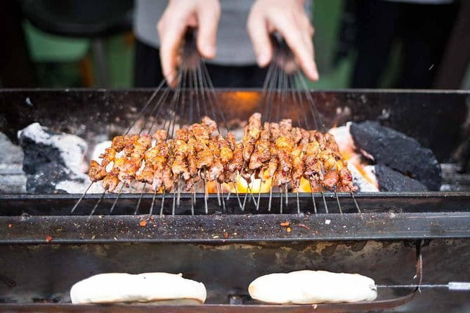 Xi'an Vegetarian Food Tour - Is $60 per person a fair price?
