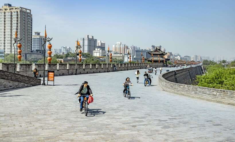 Xi'an: Xi’an City Wall South Gate(Yongningmen) Entry Ticket - Why Xi’an’s wall deserves your time