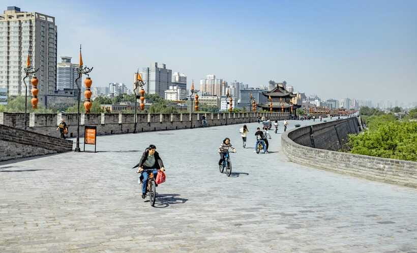 Xi'an: Xi’an City Wall South Gate(Yongningmen) Entry Ticket - Is the South Gate the right entrance for you?