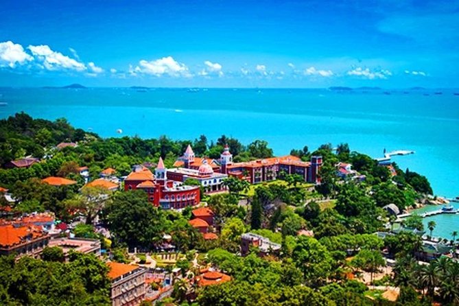 Xiamen Half-Day Private Tour include Gulang Yu Island and Garden - Crossing to Gulangyu Island by ferry