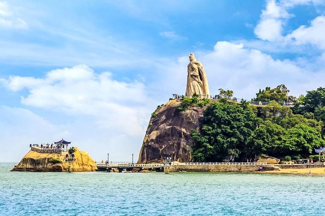 Xiamen Half-Day Private Tour include Gulang Yu Island and Garden - Who will enjoy this half-day format most