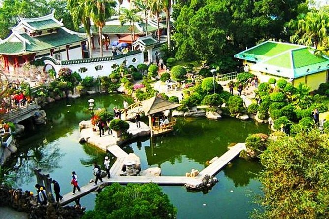 Xiamen Half-Day Private Tour include Gulang Yu Island and Garden - Gulangyu’s buildings, gardens, and piano museum