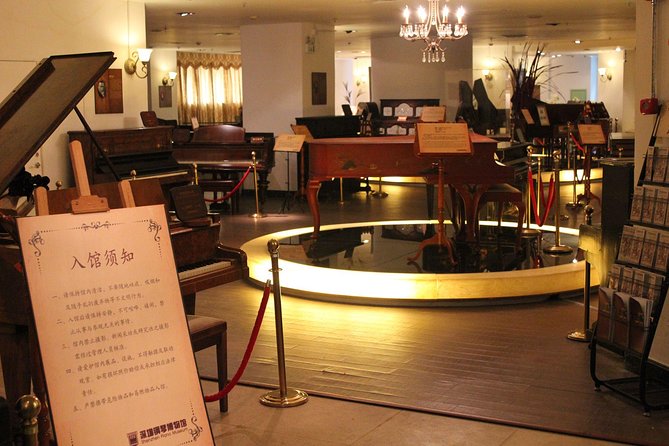 Xiamen Layover Day Tour-Gulangyu,Shuzhuang Garden And Piano Museum - Why Gulangyu works so well for a short Xiamen stop
