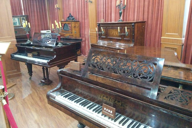 Xiamen Layover Day Tour-Gulangyu,Shuzhuang Garden And Piano Museum - Shuzhuang Garden and the Piano Museum