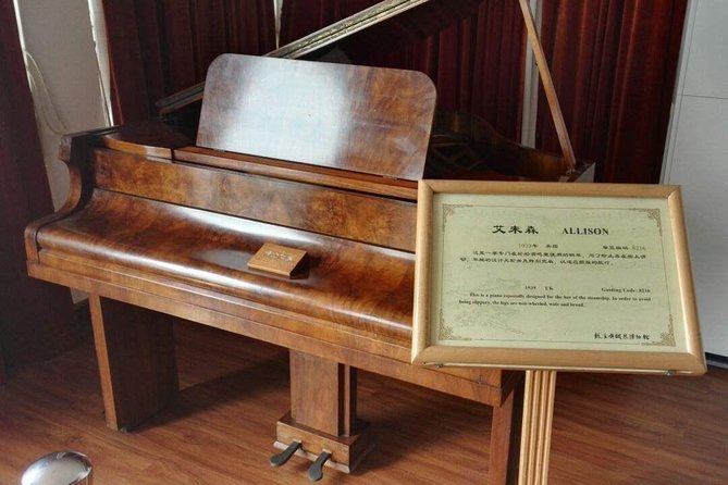Xiamen Layover Day Tour-Gulangyu,Shuzhuang Garden And Piano Museum - Airport pickup and the ferry to Gulangyu