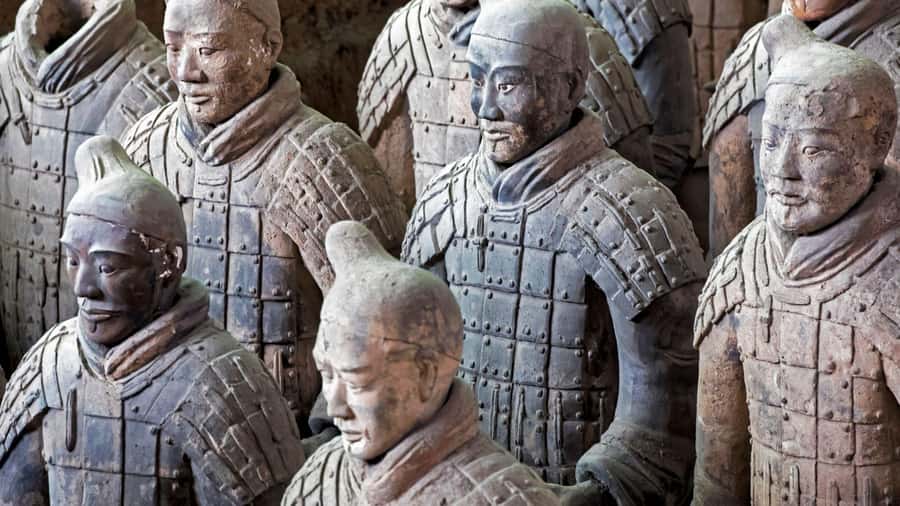 Xian: Bus Tour of Terracotta Warriors With Guide & Lunch - Key points to know before booking