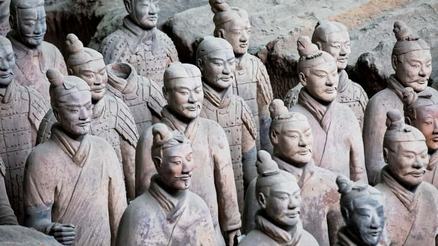 Xian: Bus Tour of Terracotta Warriors With Guide & Lunch - Why the Terracotta Warriors deserve your morning