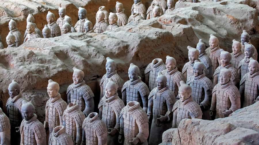 Xian: Bus Tour of Terracotta Warriors With Guide & Lunch - Two hours inside the Terracotta Warriors Museum