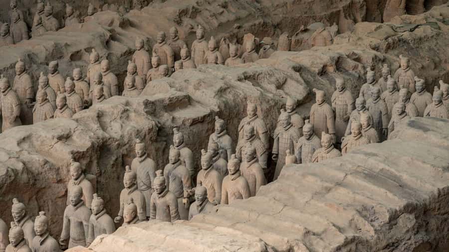 Xian: Bus Tour of Terracotta Warriors With Guide & Lunch - Is $33 a good value?