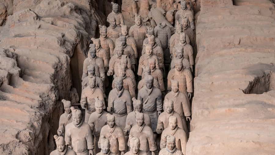 Xian: Bus Tour of Terracotta Warriors With Guide & Lunch - Who will get the most from this tour?