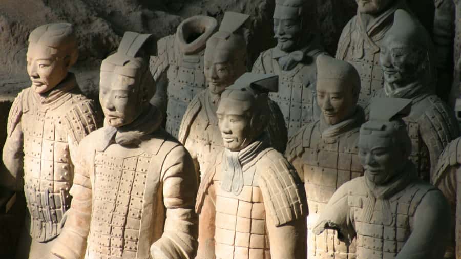 Xian: Bus Tour of Terracotta Warriors With Guide & Lunch - Practical tips for a smoother visit