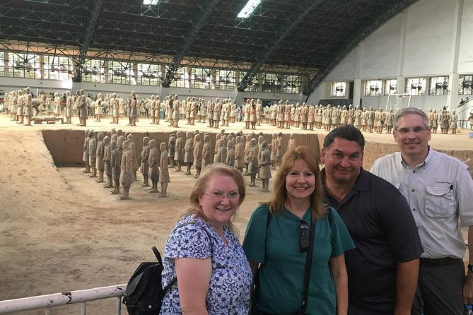 Xian Day Tour to Terracotta Warriors from Beijing, with City Wall - Why this works as a Beijing to Xi’an day trip