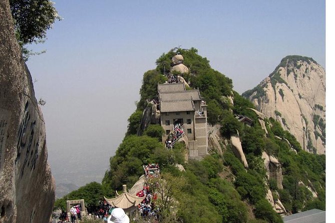 Xian Day Trip to Mt. Huashan with Round-trip Cable Car - Why Mount Huashan makes a strong day trip from Xi’an