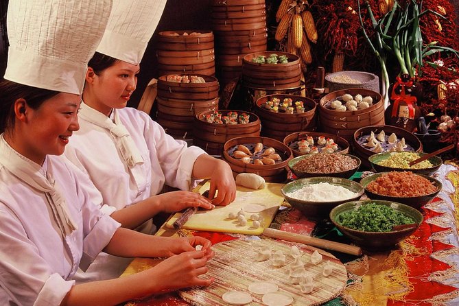 Xian Tang Dynasty Show -Optional Dumpling Dinner or Royal Banquet - Is $38 a Fair Price?