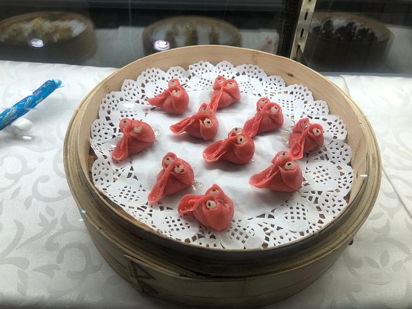Xian Tang Dynasty Show -Optional Dumpling Dinner or Royal Banquet - Getting to 75 Chang An Bei Lu