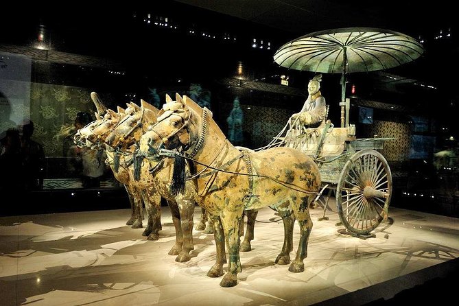 Xian Terra-cotta Warriors Private Tour with Pickup from Airport or Train Station - Why this tour works well on an arrival day