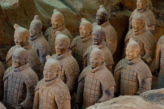 Xian Terra-cotta Warriors Private Tour with Pickup from Airport or Train Station - Transport from Xi’an airport or railway station