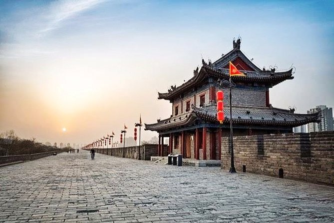 Xian Terra-cotta Warriors Private Tour with Pickup from Airport or Train Station - Who will benefit most from this experience