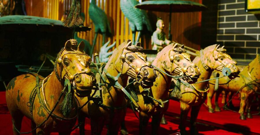 Xian Terracotta Amry& Romantic Show & Grand Tang Bright City - Why the Terracotta Army remains Xi’an’s essential visit