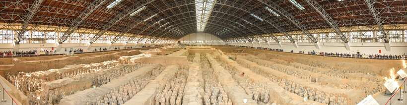 Xian: Terracotta Army Admission Ticket - Starting at the museum and north gate