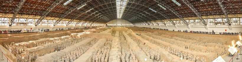 Xian: Terracotta Army Admission Ticket - Booking rules that matter