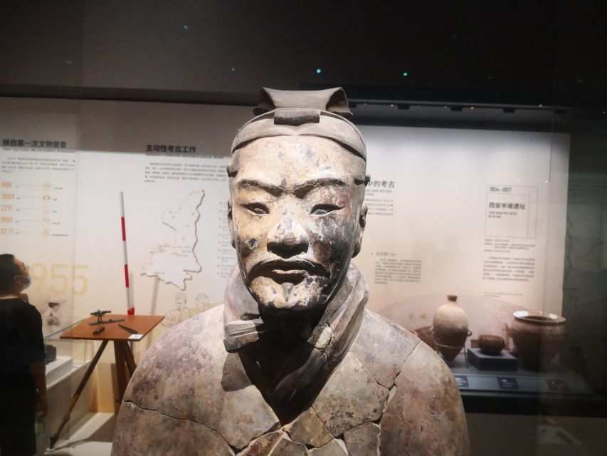 Xian: Terracotta Army Ticket & Guided Bus Tour with Options - Why the Terracotta Army Is Worth the Trip