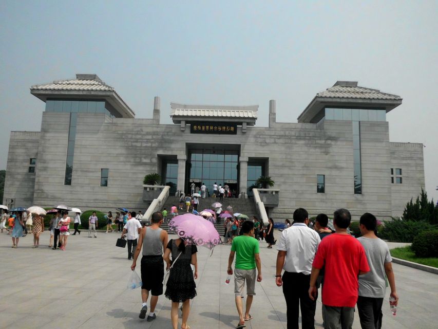 Xian: Terracotta Army Ticket & Guided Bus Tour with Options - Is the $28 Price Good Value?