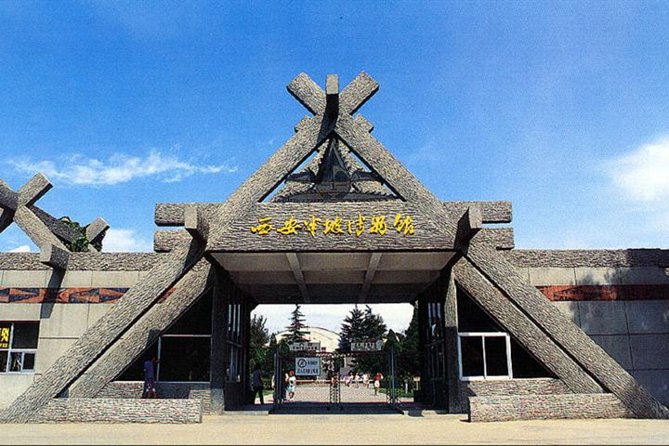 Xian Terracotta Warriors and Banpo Museum Bus Tour - What the $146.51 price really buys