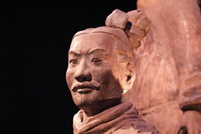 Xian Terracotta Warriors and City Wall Private Day Tour
